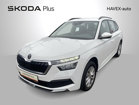 Škoda Kamiq 1.0 TSI Ambition - prodej-vozu.cz