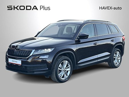 Škoda Kodiaq 2.0 TDI 4x4 DSG Style + - prodej-vozu.cz