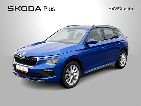 Škoda Kamiq 1.0 TSI Top Selection - prodej-vozu.cz