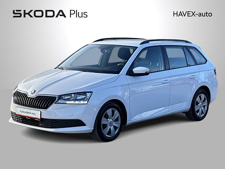 Škoda Fabia Combi 1.0 TSI DSG Active - prodej-vozu.cz