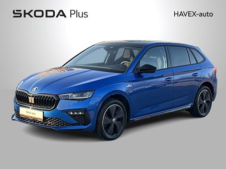 Škoda Scala 1.0 TSI Monte Carlo - prodej-vozu.cz