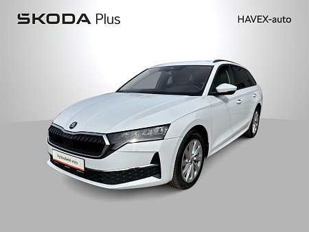 Škoda Octavia Combi 2.0 TDI Selection - prodej-vozu.cz