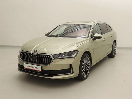 Škoda Superb Combi 2.0 TDI 4x4 DSG L&K - prodej-vozu.cz