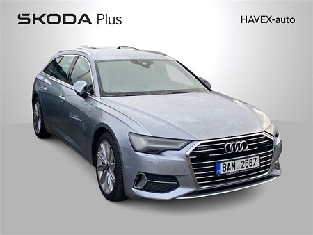 Audi A6 Avant 40 TDI Quattro Sport - prodej-vozu.cz