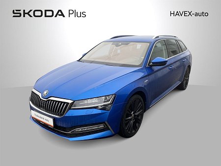 Škoda Superb Combi 2.0 TDI  DSG L&K - prodej-vozu.cz