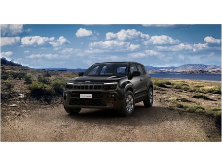 Jeep Avenger 1.2 T 100k MT Longitude *358* - prodej-vozu.cz