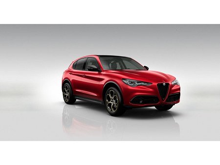 Alfa Romeo Stelvio 2.0 T 280k AT8 ZF Q4 4x4 Intensa *196* - prodej-vozu.cz