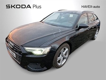 Audi A6 Avant 40 TDI Tiptronic Sport - prodej-vozu.cz