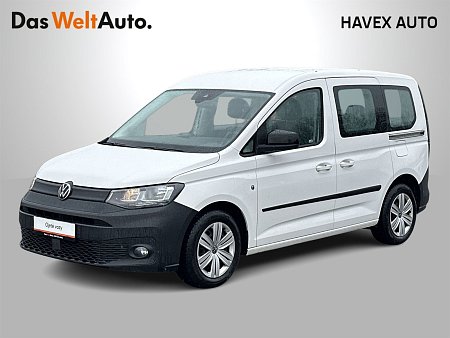 Volkswagen Caddy 1.5 TSI - prodej-vozu.cz