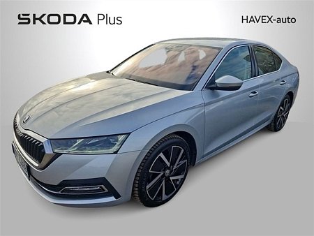 Škoda Octavia 1.5 TSI M-HEV DSG Style + - prodej-vozu.cz