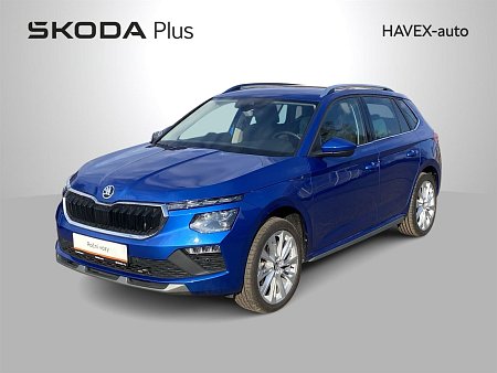 Škoda Kamiq 1.0 TSI Top Selection - prodej-vozu.cz