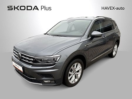 Volkswagen Tiguan 2.0 TDI DSG Highline - prodej-vozu.cz