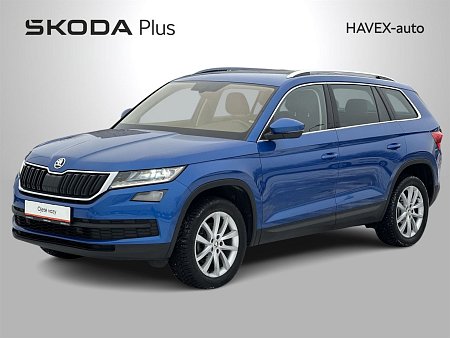 Škoda Kodiaq 2.0 TDI 4x4 DSG Style + - prodej-vozu.cz