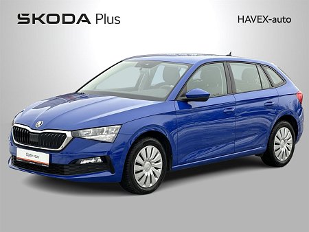 Škoda Scala 1.0 TSI Ambition  - prodej-vozu.cz