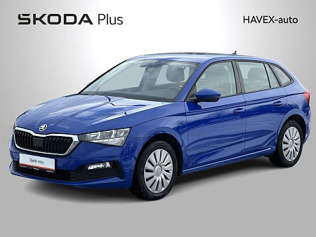 Škoda Scala 1.0 TSI Ambition  - prodej-vozu.cz