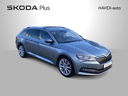 Škoda Superb Combi 2.0 TDI  DSG Style - prodej-vozu.cz