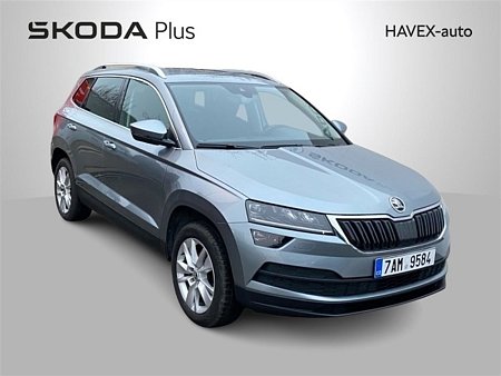Škoda Karoq 1.6 TDI DSG Style - prodej-vozu.cz