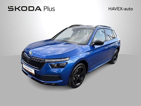 Škoda Kamiq 1.0 TSI DSG Monte Carlo - prodej-vozu.cz