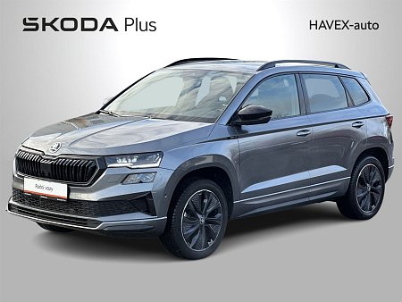 Škoda Karoq 2.0 TDI 4x4 DSG Sportline - prodej-vozu.cz