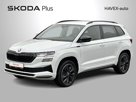 Škoda Karoq 2.0 TDI 4x4 DSG Sportline - prodej-vozu.cz