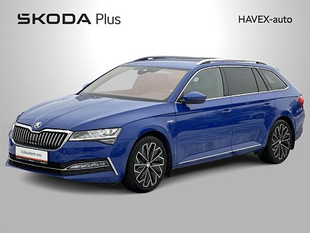Škoda Superb Combi 2.0 TDI DSG L&K - prodej-vozu.cz