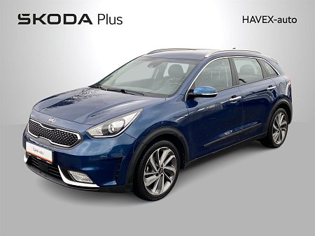 Kia Niro 1.6 GDI HEV DCT - prodej-vozu.cz