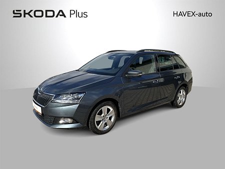 Škoda Fabia Combi 1.0 TSI Style - prodej-vozu.cz
