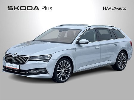 Škoda Superb Combi 2.0 TDI 4x4 DSG L&K  - prodej-vozu.cz