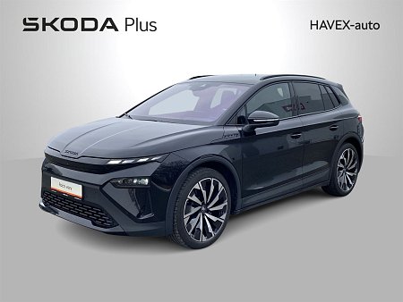 Škoda Elroq iV 60 SportLine - prodej-vozu.cz