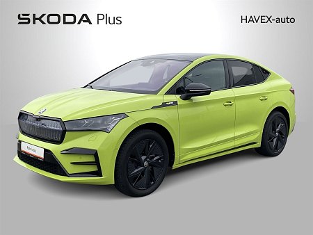 Škoda Enyaq Coupé 85x RS - prodej-vozu.cz
