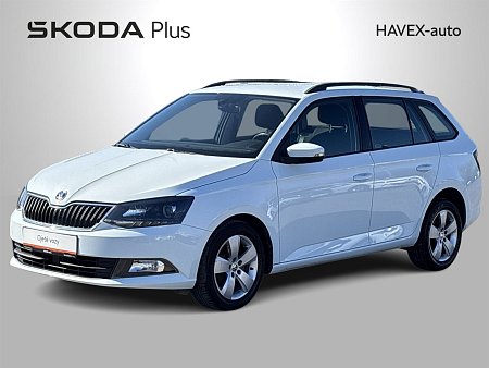 Škoda Fabia Combi 1.0 TSI Style + - prodej-vozu.cz