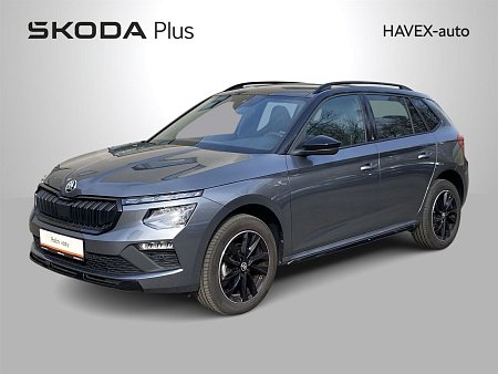 Škoda Kamiq 1.0 TSI DSG Monte Carlo - prodej-vozu.cz