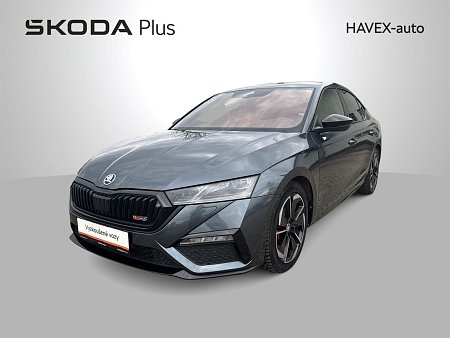 Škoda Octavia 2.0 TSI DSG RS - prodej-vozu.cz