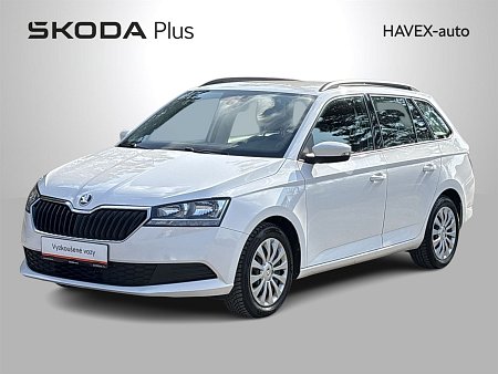 Škoda Fabia Combi Tour 1.0 TSI Active - prodej-vozu.cz