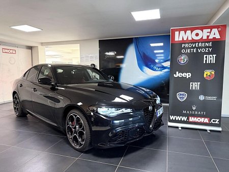 Alfa Romeo Giulia 2.0T 280k AT8 ZF Q4 4x4 Veloce - prodej-vozu.cz
