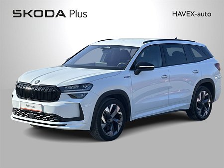 Škoda Kodiaq 2.0 TDI 4x4 DSG Sportline - prodej-vozu.cz