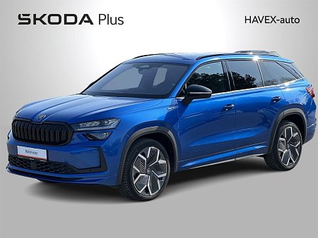 Škoda Kodiaq 2.0 TDI 4x4 DSG Sportline  - prodej-vozu.cz