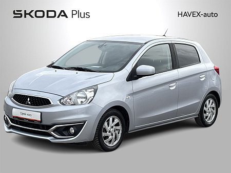 Mitsubishi Space Star 1.2 CVT Invite - prodej-vozu.cz