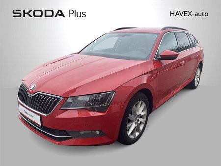 Škoda Superb Combi 2.0 TDI Ambition - prodej-vozu.cz