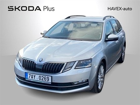Škoda Octavia Combi 1.5 TSI Style+ - prodej-vozu.cz