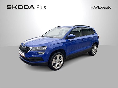 Škoda Karoq 2.0 TDI Style - prodej-vozu.cz