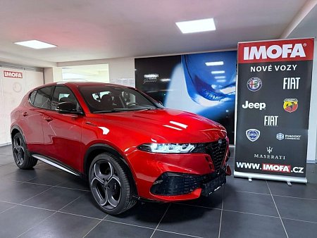 Alfa Romeo Tonale 1.5 T Ibrida 175k AT7 SPORT SPECIALE *685* e - prodej-vozu.cz