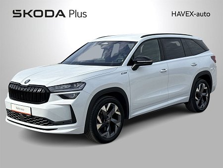 Škoda Kodiaq 2.0 TDI 4x4 DSG Sportline - prodej-vozu.cz