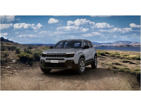 Jeep Avenger 1.2 T MT6 100k Longitude *480* - prodej-vozu.cz