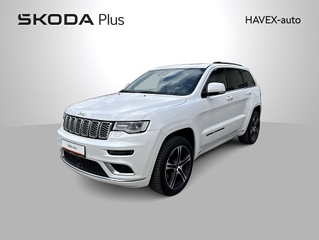 Jeep Grand Cherokee 3.0 CRD AWD Aut. Summit - prodej-vozu.cz