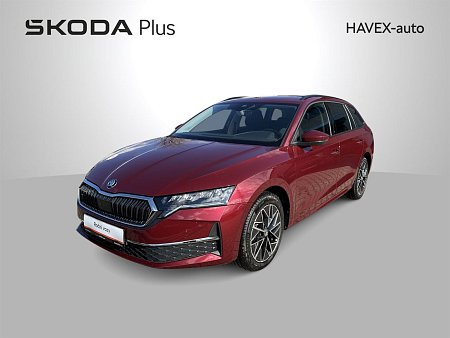 Škoda Octavia Combi 2.0 TDI Selection - prodej-vozu.cz