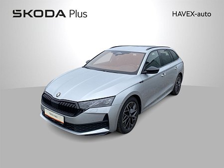 Škoda Octavia Combi 1.5 TSI DSG Sportline - prodej-vozu.cz