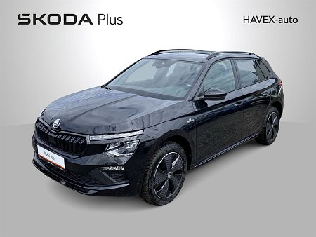 Škoda Kamiq 1.5 TSI DSG Monte Carlo - prodej-vozu.cz