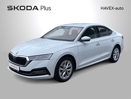 Škoda Octavia 1.5 TSI M-HEV DSG Style + - prodej-vozu.cz