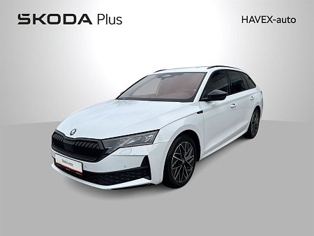 Škoda Octavia Combi 1.5 TSI M-HEV DSG Sportline - prodej-vozu.cz